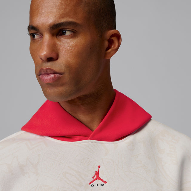Jordan Brooklyn Fleece Sudadera con capucha para hombre