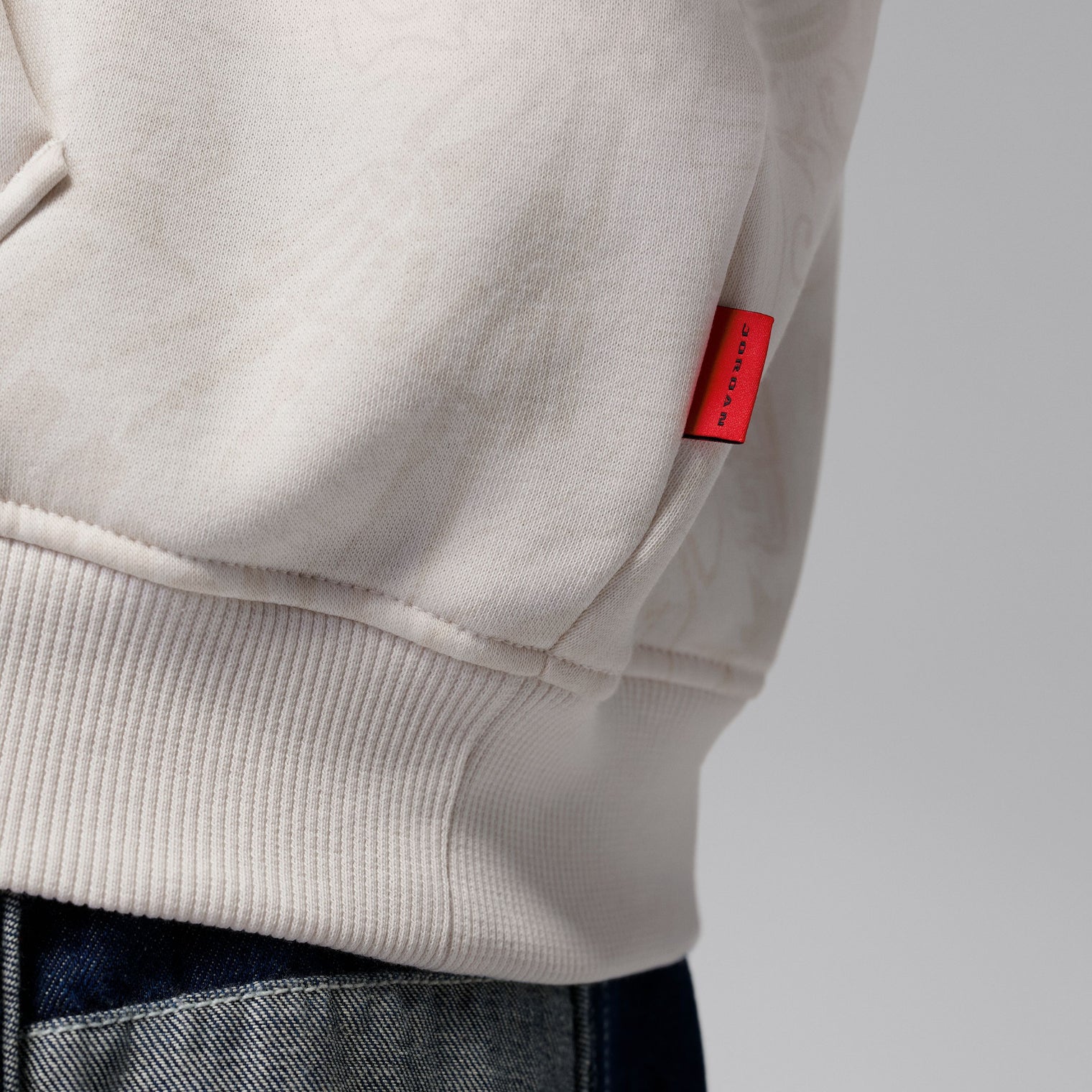 Jordan Brooklyn Fleece Sudadera con capucha para hombre