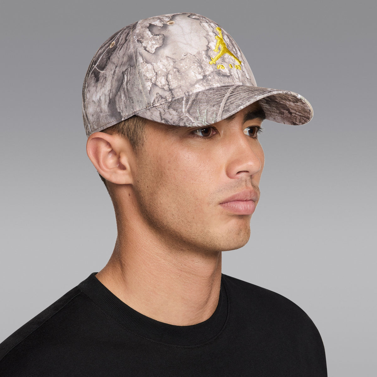 Jordan Rise Gorra de camuflaje con estructura