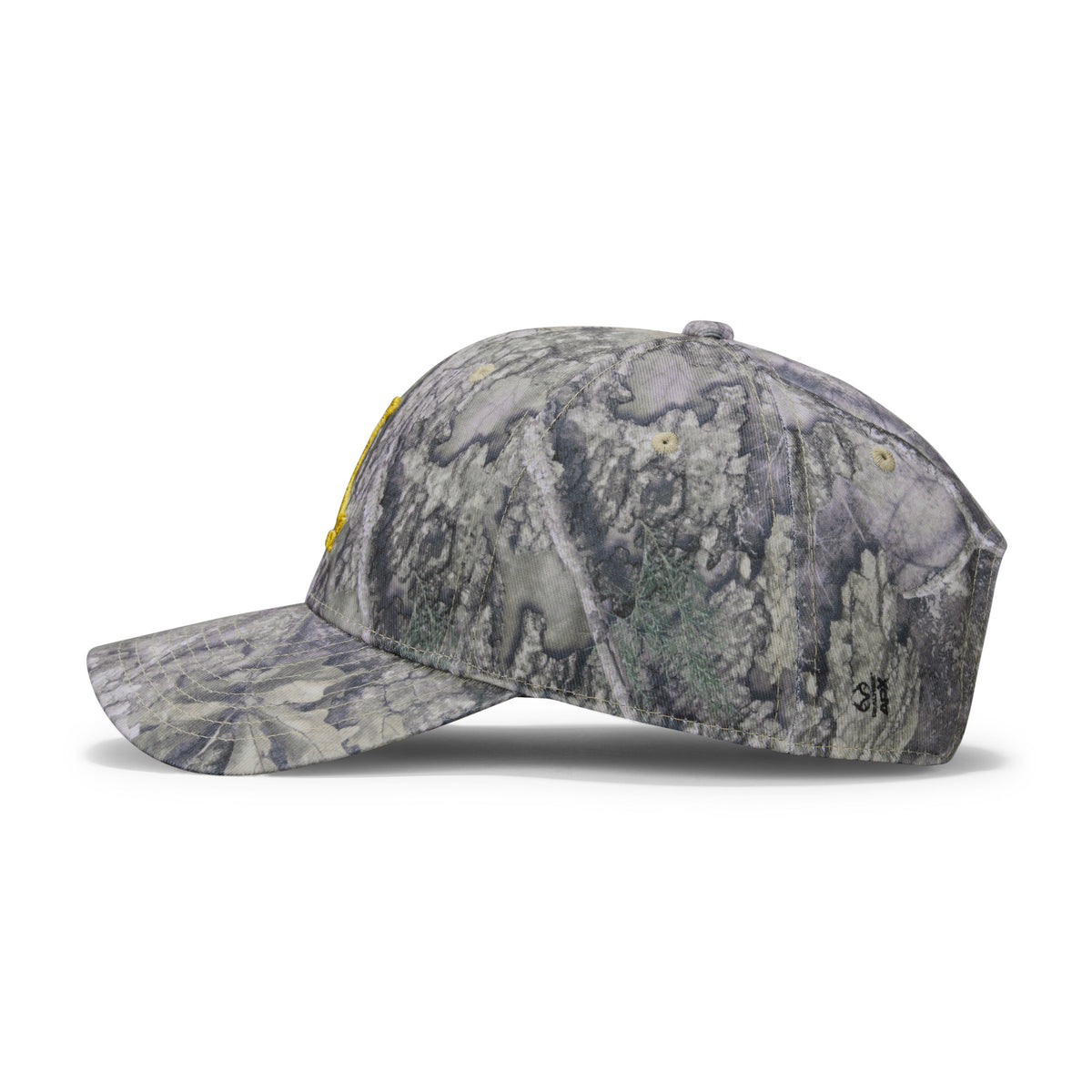 Jordan Rise Gorra de camuflaje con estructura