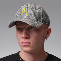 Jordan Rise Gorra de camuflaje con estructura