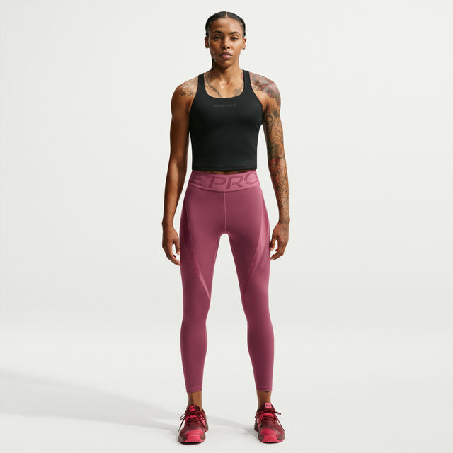 Nike Pro Sculpt Calzas de Tiro Alto de 7/8 para Mujer