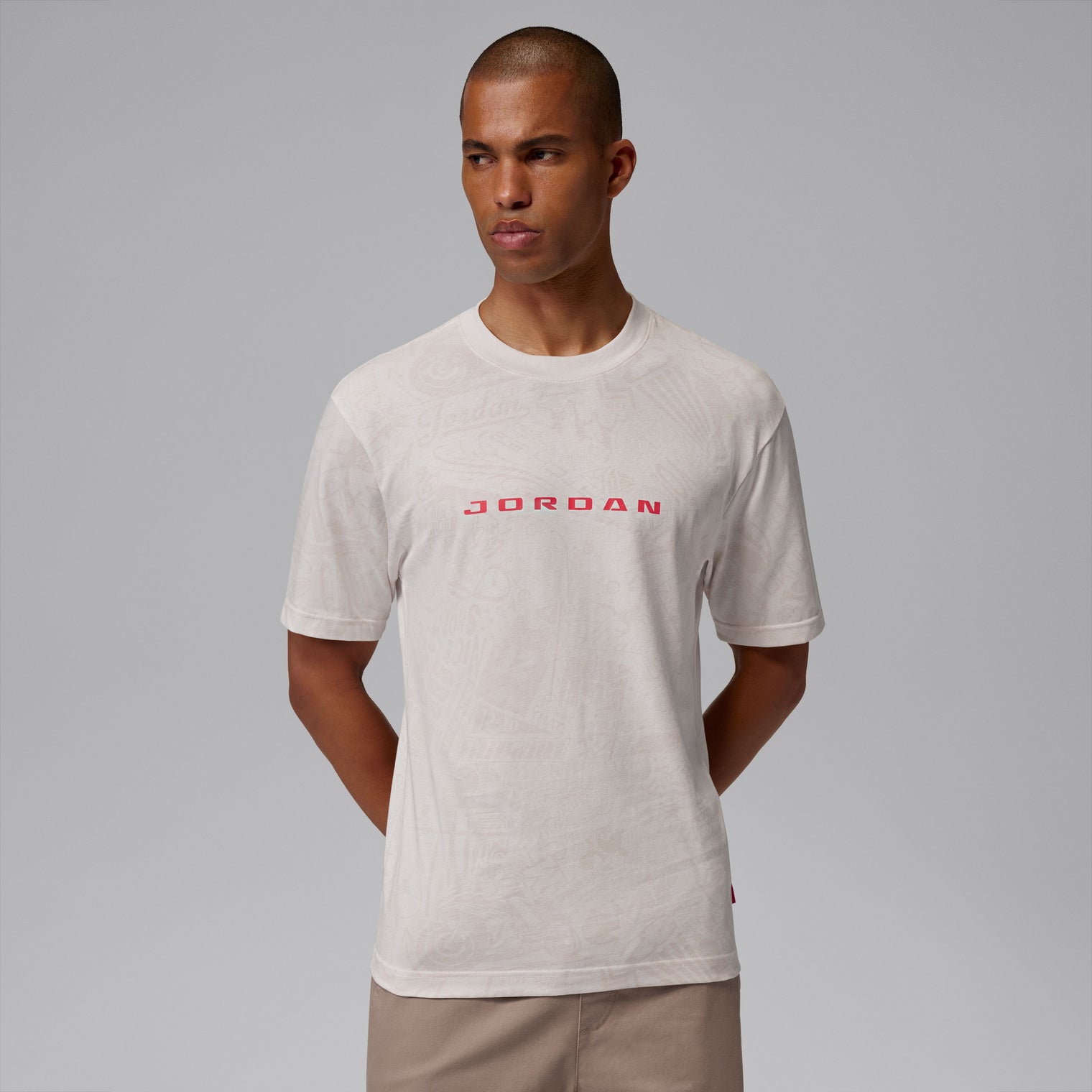 Jordan Brooklyn Camiseta de hombre