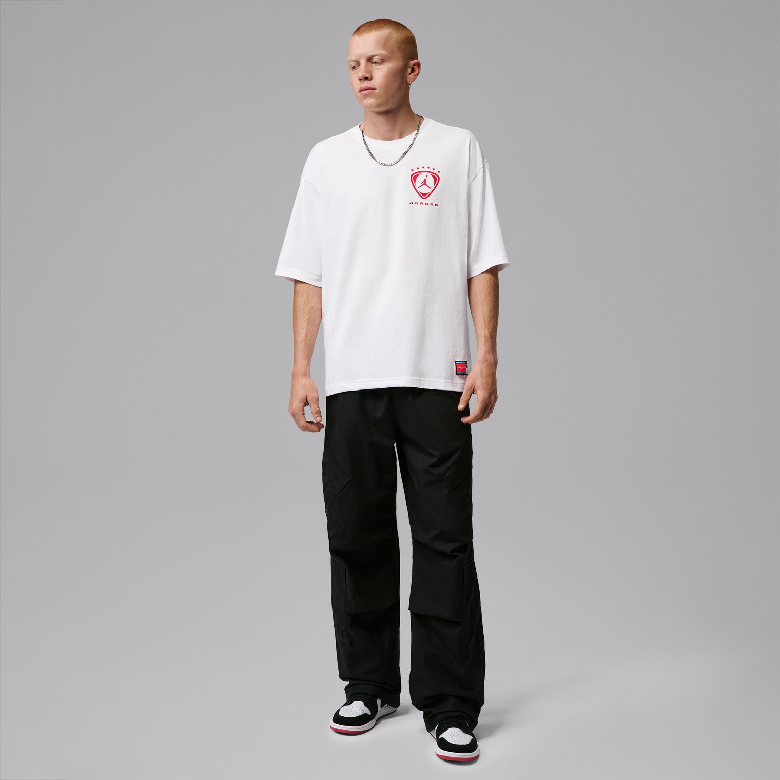 Jordan Brooklyn Camiseta de hombre