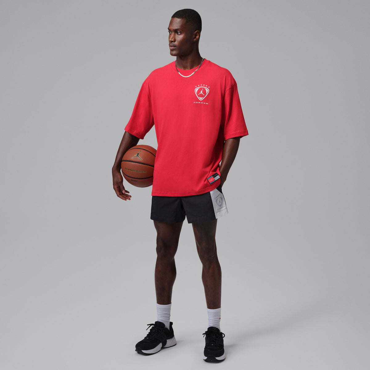 Jordan Brooklyn Camiseta para hombre