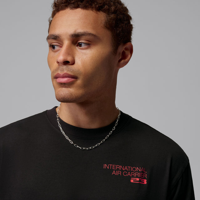 Jordan Brooklyn Camiseta de hombre AIR 85 SS CREW
