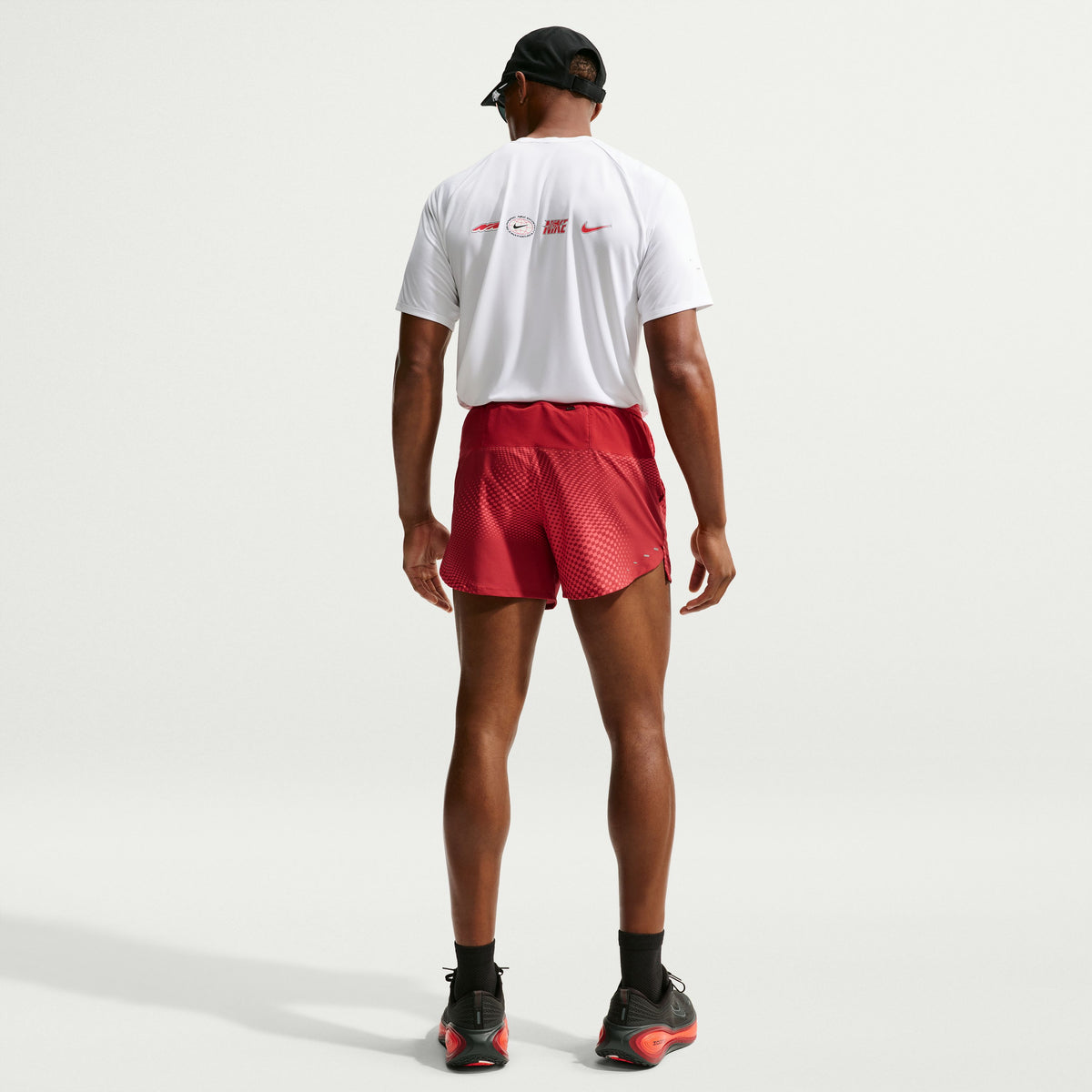 Nike Stride Camiseta de correr de manga corta Dri-FIT ADV para hombre