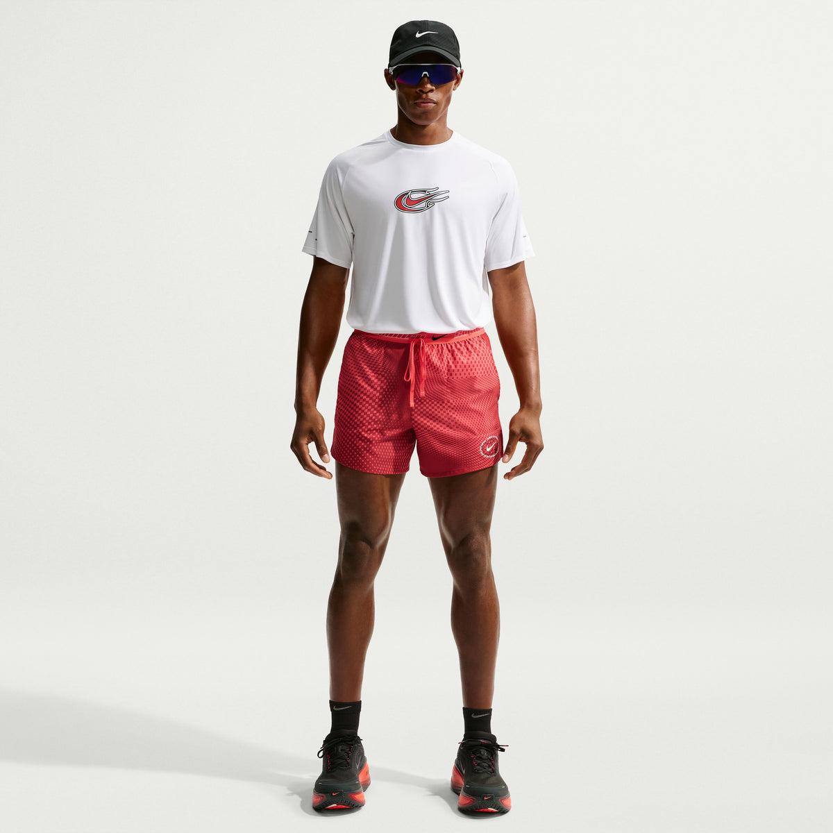 Nike Stride Camiseta de correr de manga corta Dri-FIT ADV para hombre