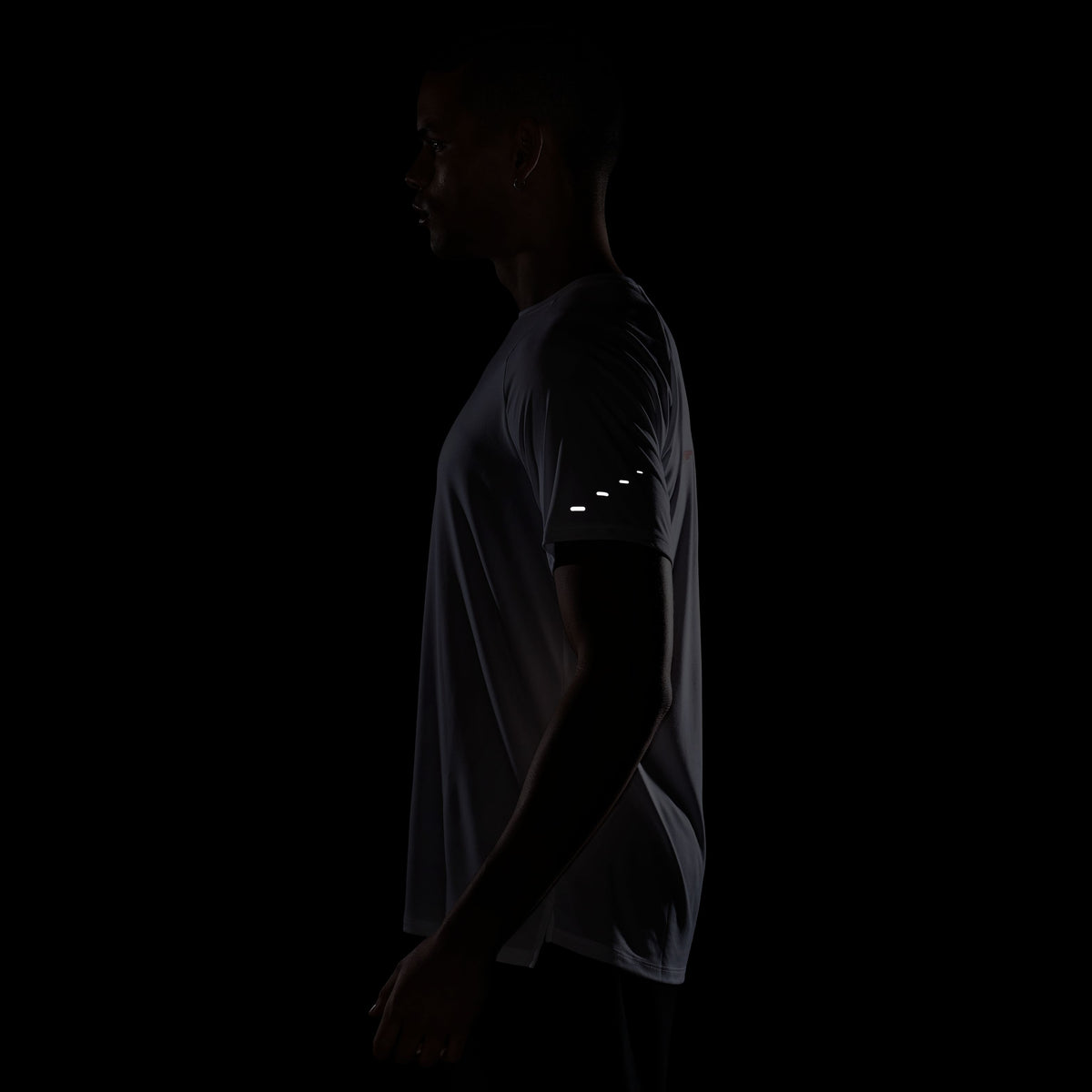 Nike Stride Camiseta de correr de manga corta Dri-FIT ADV para hombre