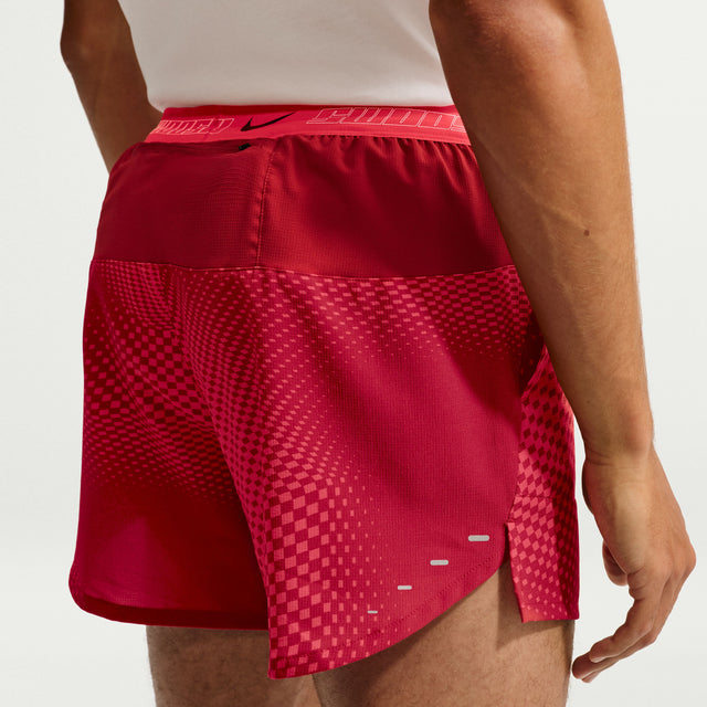 Nike Stride Pantalóneta corta de running Dri-FIT de 13 cm con malla interior - Hombre