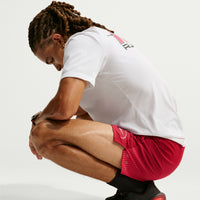 Nike Stride Pantalóneta corta de running Dri-FIT de 13 cm con malla interior - Hombre