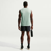 Camiseta Sin Mangas Nike M Df Tee Std Flex Hombre-Verde