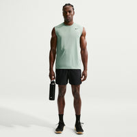 Camiseta Sin Mangas Nike M Df Tee Std Flex Hombre-Verde