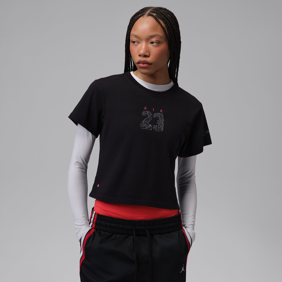 Camiseta Jordan para Mujer