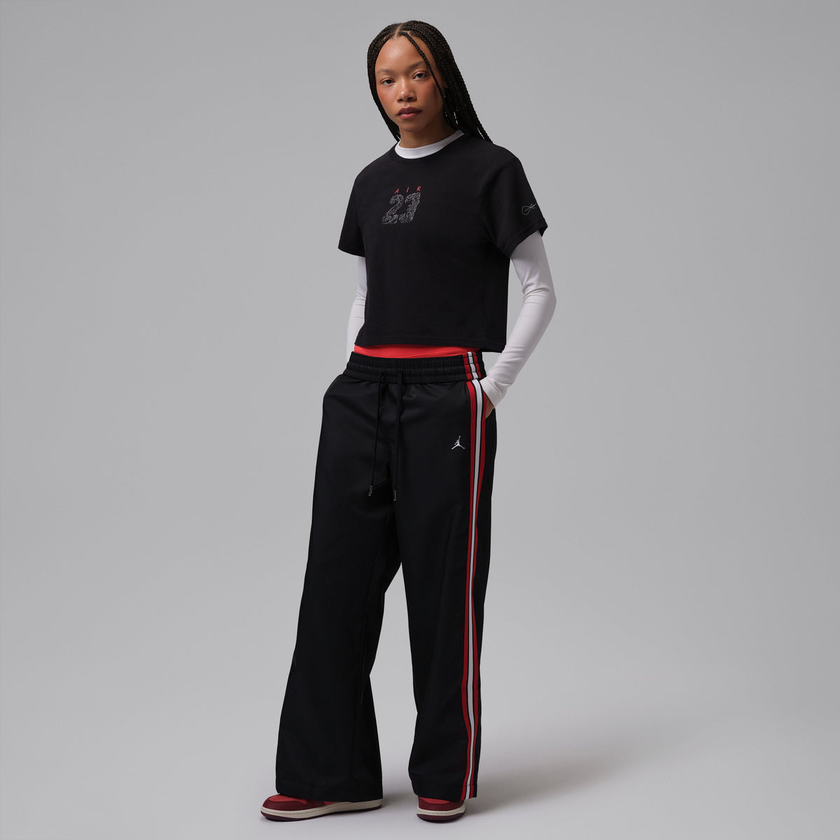 Camiseta Jordan para Mujer