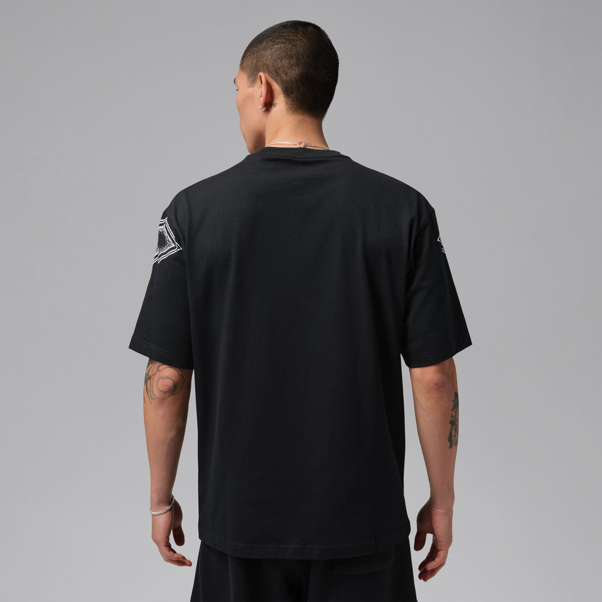 Camiseta Nike Jordan Graphic NEW STRETCH CREW