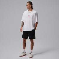 Jordan Brooklyn Pantaloneta de malla para hombre