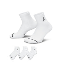 U J ED ELVD ANKLE 3PR - 144