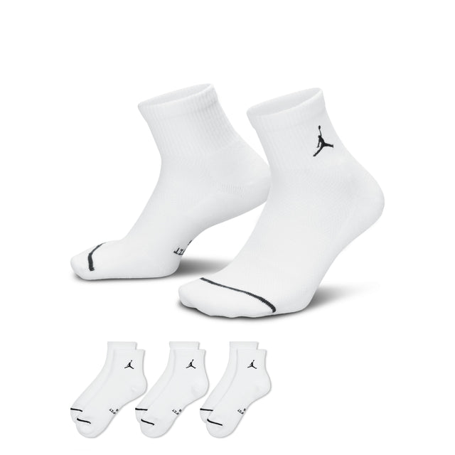 U J ED ELVD ANKLE 3PR - 144