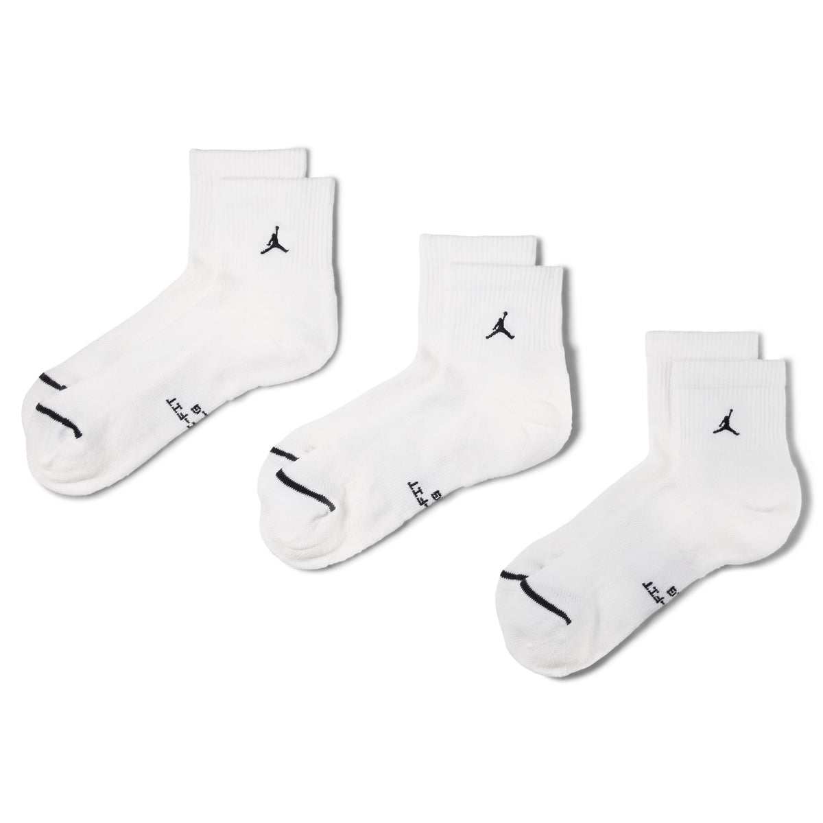 U J ED ELVD ANKLE 3PR - 144