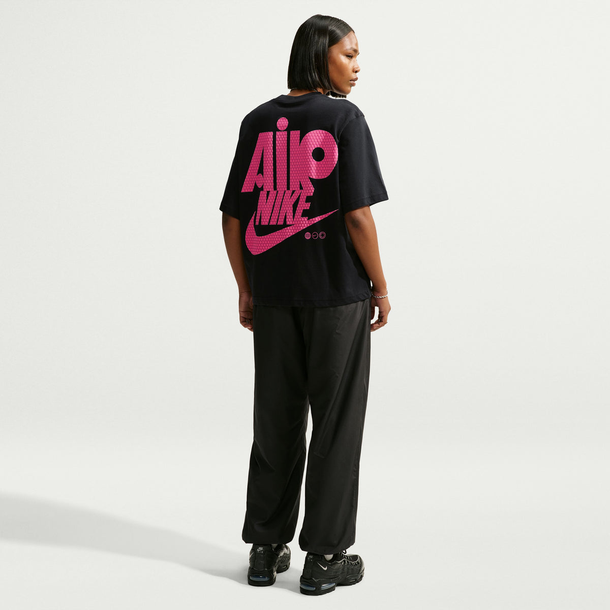 CAMISETA SPORTSWEAR CLASSIC PARA MUJER