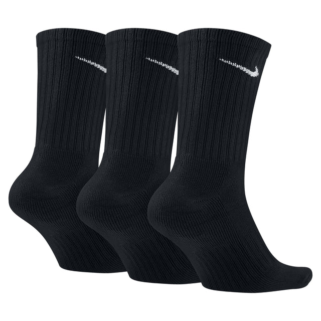 NIKE DRI-FIT EVERYDAY ESSENTIAL CREW MEDIAS SET X3 PARES