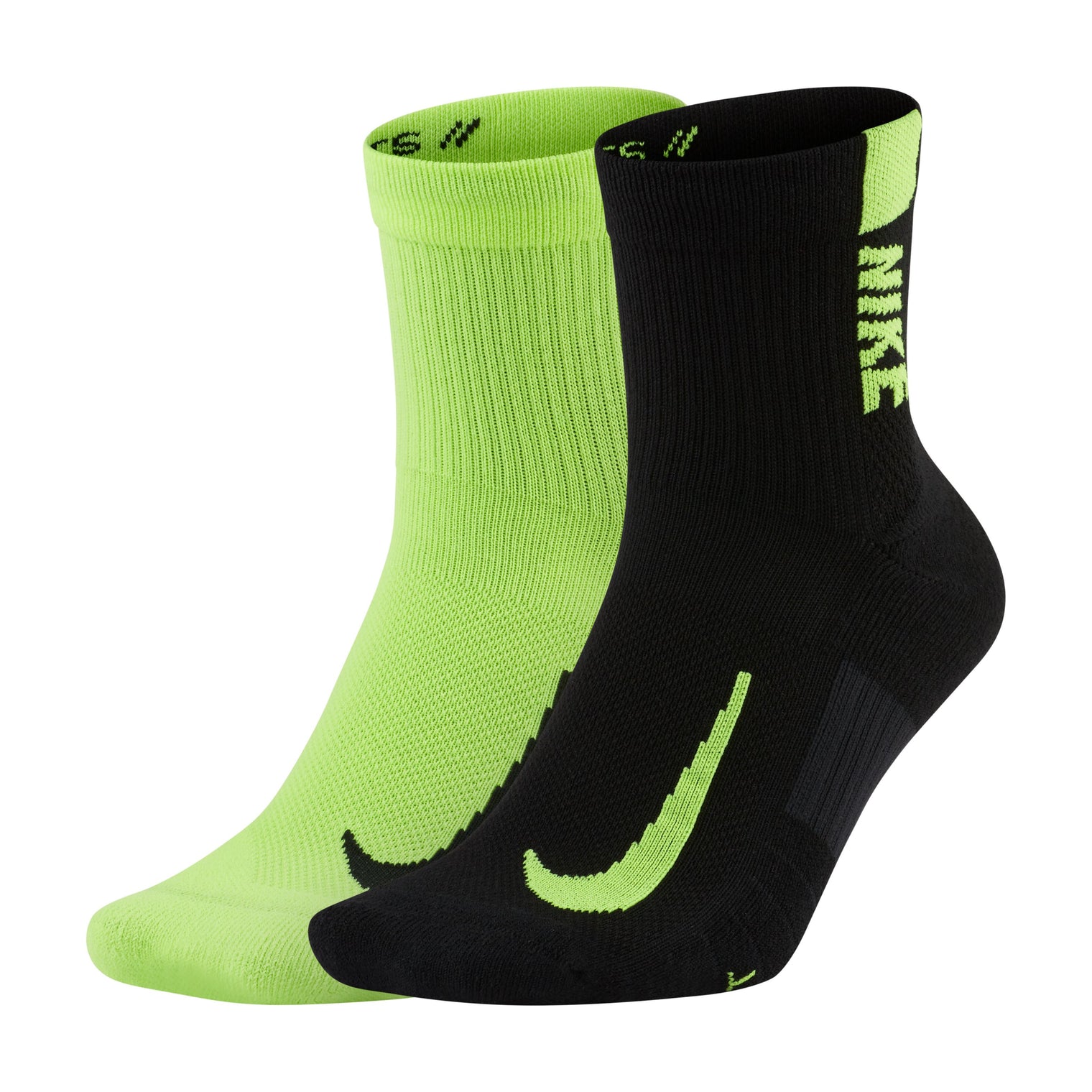 MEDIAS NIKE MULTIPLIER ANKLE SET X2 PARES
