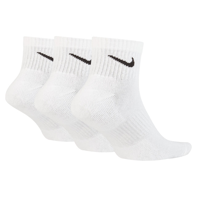 Medias Nike Everyday Cushioned Training Ankle Socks 3 Pares