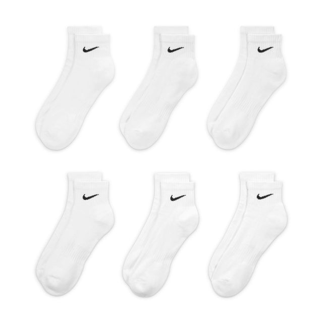 Nike Everyday Cushioned Medias (6 pares)