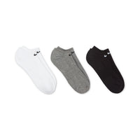 MEDIAS NIKE EVERDAY CUSH SET X 3 PARES COLORES