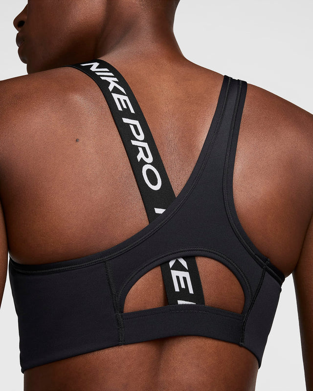 TOP NIKE PRO SWOOSH ASYMMETRICAL