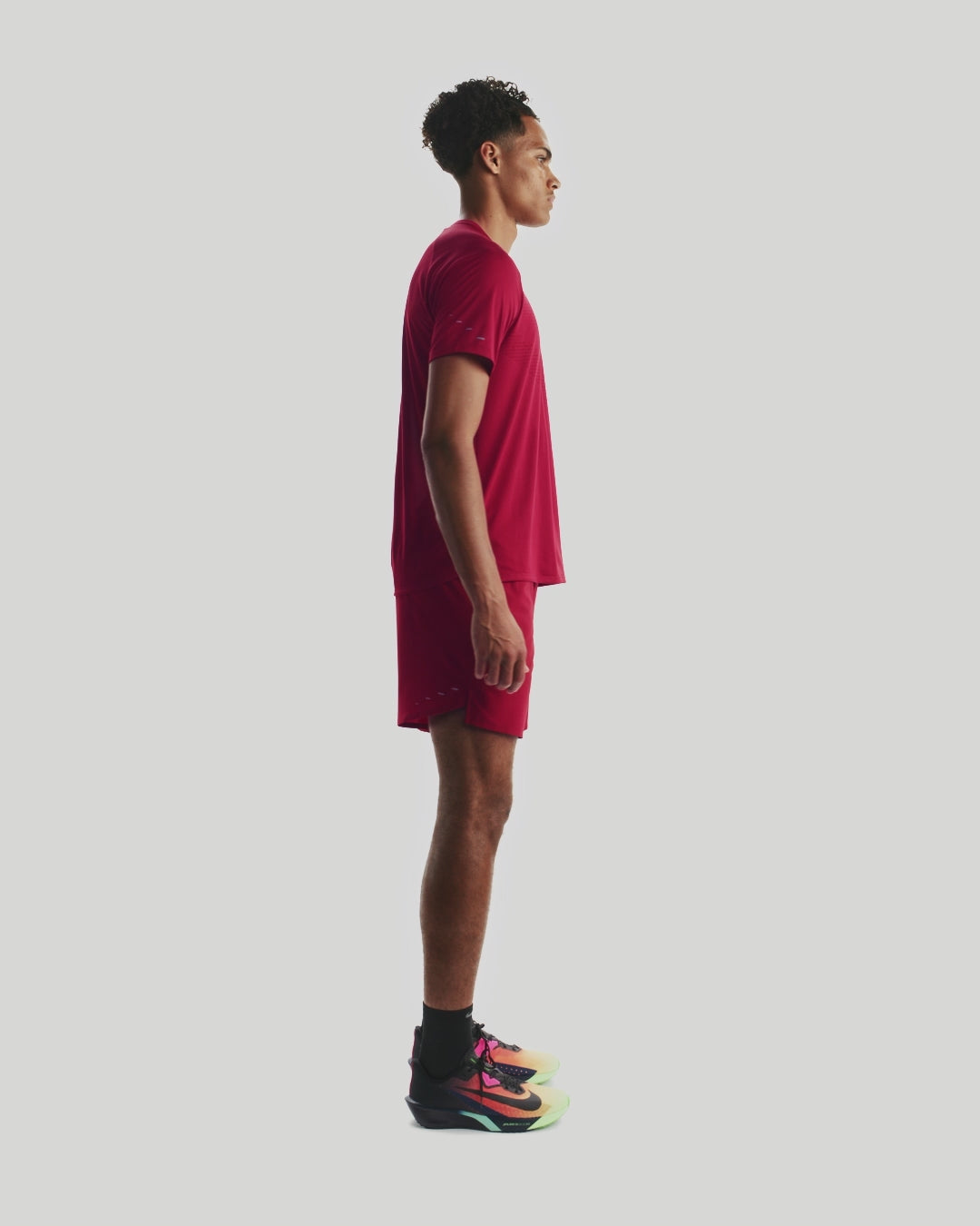 Nike Stride Camiseta de running de manga corta Dri-FIT ADV para hombre