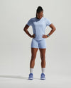 Nike Swift Aero-FIT Camiseta de running de manga corta - Mujer