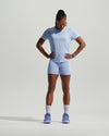 Nike Swift Aero-FIT Camiseta de running de manga corta - Mujer